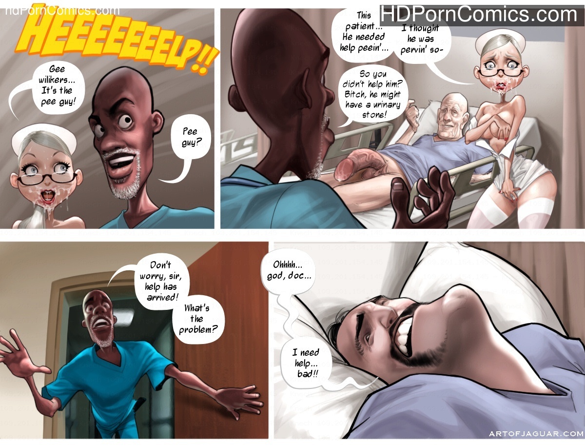 Night Nurse 111 free sex comic